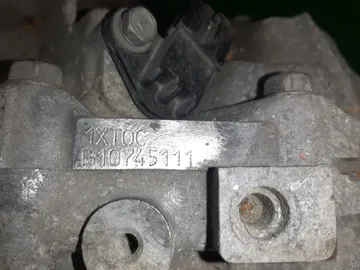 АКПП НА SUZUKI LANDY SC25 MR20DE