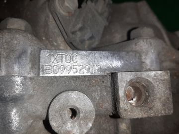 АКПП НА NISSAN SERENA C25 MR20DE