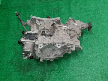 АКПП НА NISSAN SERENA NC25 MR20DE