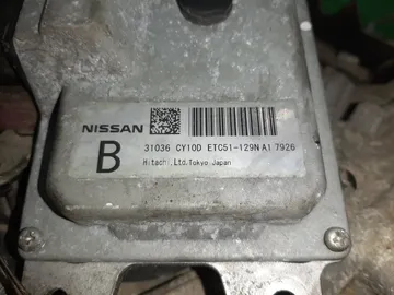 АКПП НА NISSAN SERENA NC25 MR20DE
