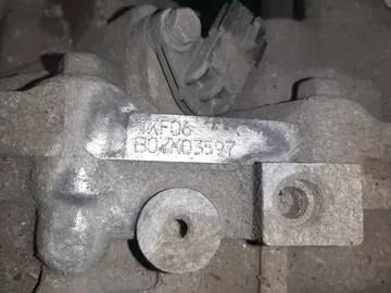 АКПП НА NISSAN SERENA NC25 MR20DE