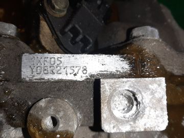 АКПП НА NISSAN SERENA C25 MR20DE