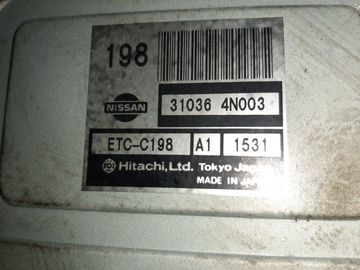 АКПП НА NISSAN SERENA PC24 SR20DE