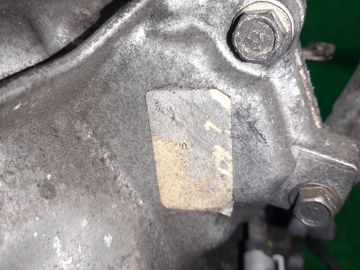 АКПП НА NISSAN SERENA PC24 SR20DE