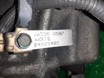 АКПП НА NISSAN LAUREL HC35 RB20DE