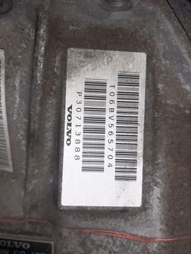 АКПП НА VOLVO S60 RS65 B5244S