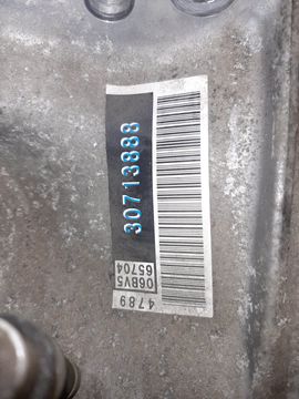 АКПП НА VOLVO S60 RS65 B5244S