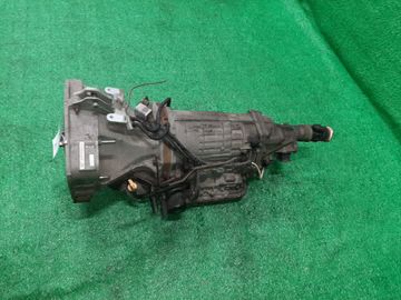 АКПП НА SUBARU LEGACY BP5 EJ204