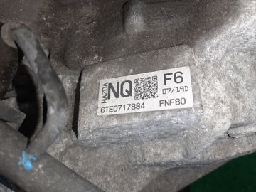 АКПП НА MAZDA DEMIO DY3W ZJ-VE