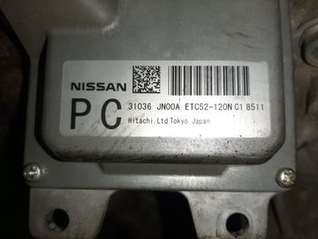 АКПП НА NISSAN TEANA J32 VQ25DE
