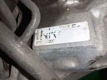 АКПП НА MAZDA DEMIO DY3W ZJ-VE