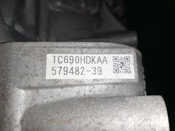 АКПП НА SUBARU EXIGA YA4 EJ204