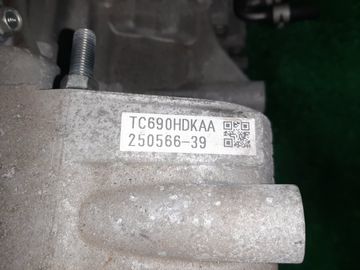 АКПП НА SUBARU EXIGA YA4 EJ204