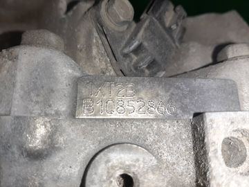 АКПП НА NISSAN LAFESTA B30 MR20DE