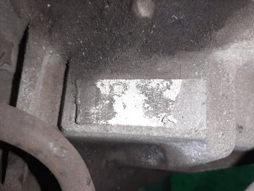 АКПП НА MAZDA ATENZA GYEW LF-DE