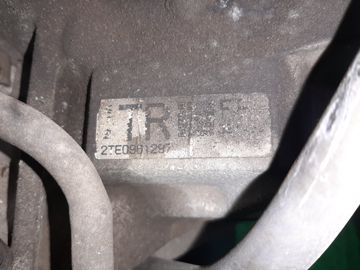 АКПП НА MAZDA ATENZA GGEP LF-DE