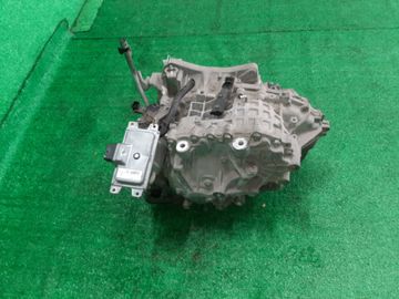 АКПП НА NISSAN LAFESTA B30 MR20DE