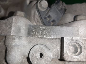 АКПП НА NISSAN LAFESTA B30 MR20DE