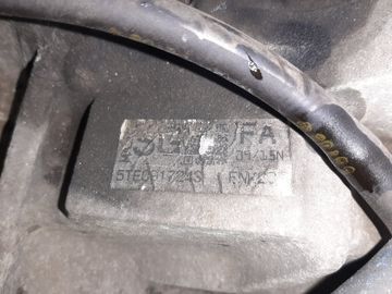 АКПП НА MAZDA AXELA BK3P L3-VE