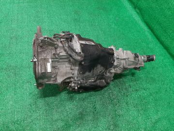 АКПП НА SUBARU EXIGA YA5 EJ204