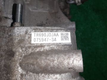 АКПП НА SUBARU EXIGA YA5 EJ204