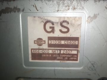 АКПП НА NISSAN CEDRIC MY34 VQ25DD