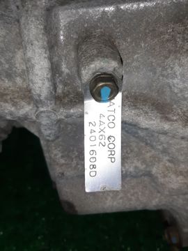 АКПП НА NISSAN CEDRIC MY34 VQ25DD