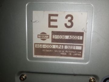 АКПП НА NISSAN SKYLINE V35 VQ25DD