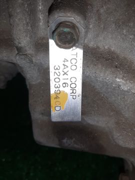 АКПП НА NISSAN SKYLINE V35 VQ25DD