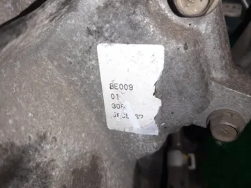 АКПП НА NISSAN SERENA PC24 SR20DE