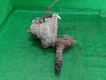 АКПП НА TOYOTA ALPHARD MNH15W 1MZ-FE