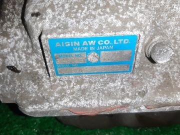 АКПП НА TOYOTA MARK II GX115 1G-FE