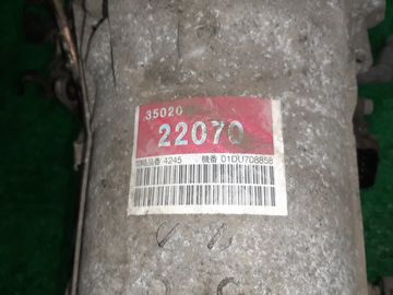 АКПП НА TOYOTA MARK II GX115 1G-FE