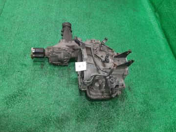 АКПП НА TOYOTA WISH ZNE14G 1ZZ-FE