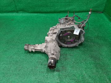 АКПП НА TOYOTA WISH ZNE14G 1ZZ-FE