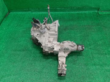 АКПП НА TOYOTA WISH ZNE14G 1ZZ-FE