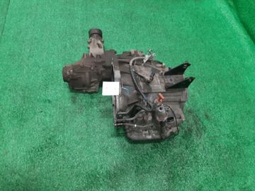 АКПП НА TOYOTA WISH ZNE14G 1ZZ-FE