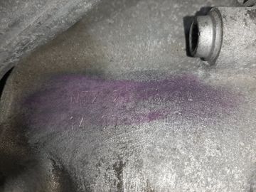 АКПП НА VOLKSWAGEN GOLF 5K1 CBZ