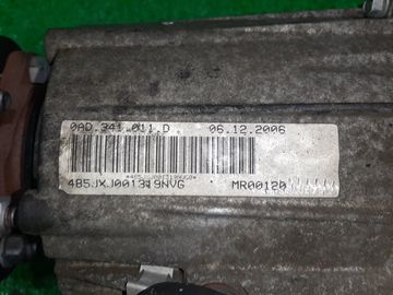 АКПП НА VOLKSWAGEN TOUAREG 7LA BHK