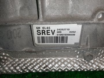 АКПП НА BMW X1 E84 N46B20B