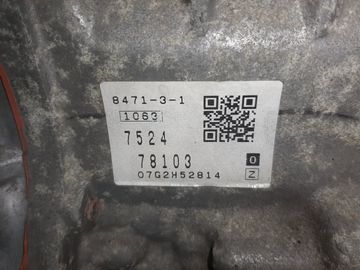 АКПП НА MINI COOPER S R56 N14B16AB