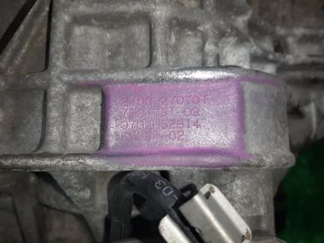 АКПП НА MINI COOPER S R56 N14B16AB