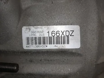 АКПП НА BMW X1 E84 N20B20A