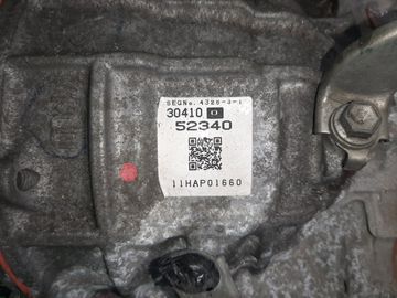 АКПП НА TOYOTA VITZ KSP130 1KR-FE