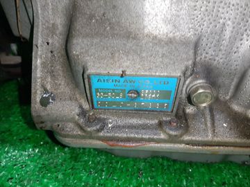 АКПП НА TOYOTA MARK II JZX110 1JZ-FSE