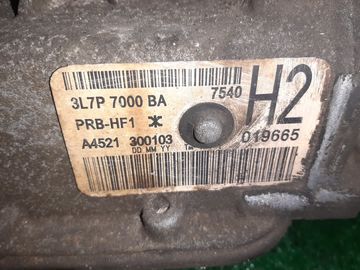 АКПП НА LINCOLN NAVIGATOR U228 INTECH 4V