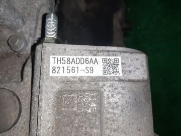 АКПП НА SUBARU IMPREZA GPE FB20