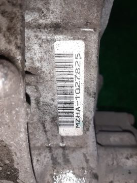 АКПП НА HONDA CR-V RE4 K24A