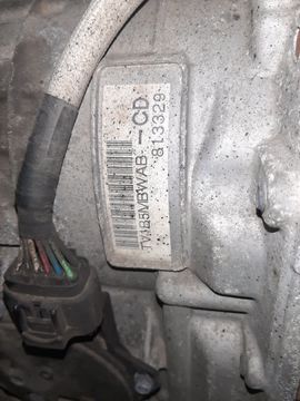 АКПП НА SUBARU FORESTER SG5 EJ205
