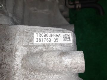 АКПП НА SUBARU LEGACY B4 BM9 EJ253